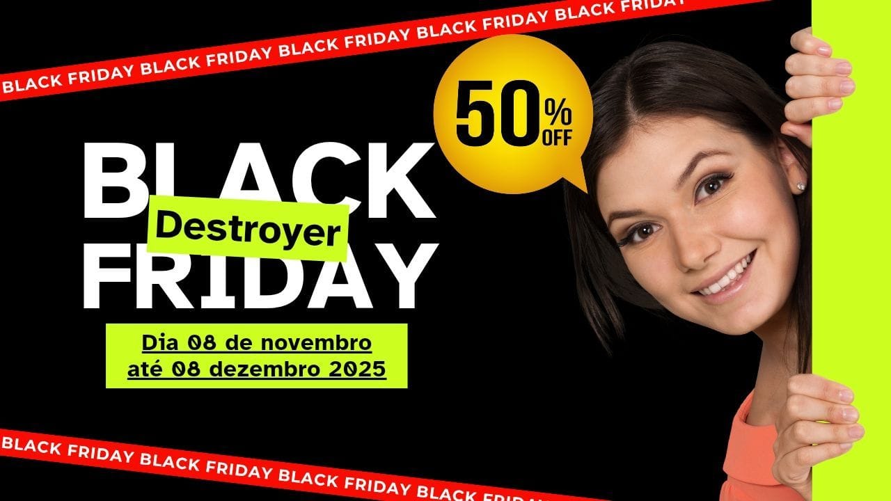 Black Friday Trader Destroyer